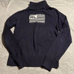 Polo Ralph Lauren turtle neck sweater